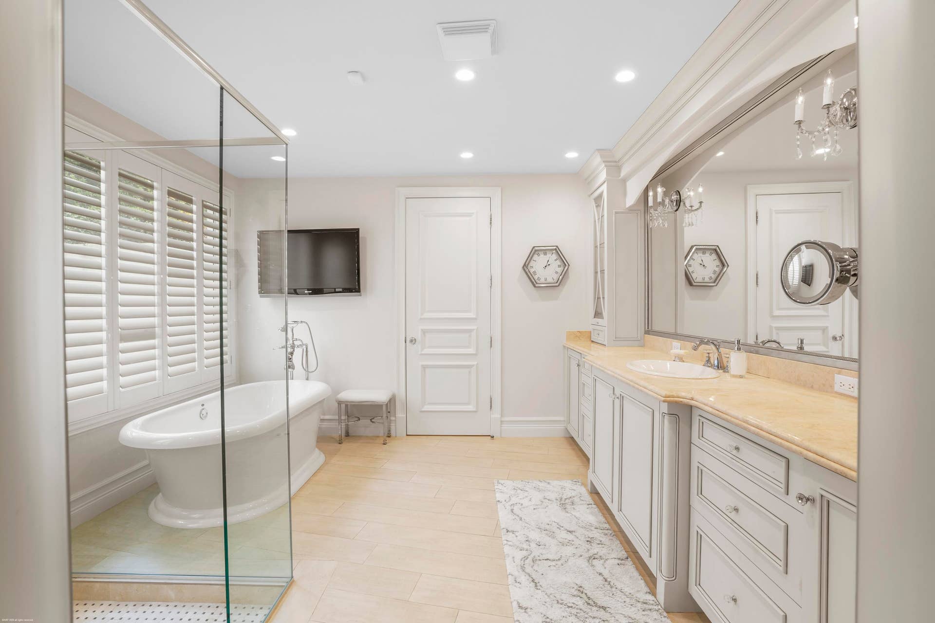 2344 Golf Brook Drive, Wellington, FL 33414 Her in-suite bathroom