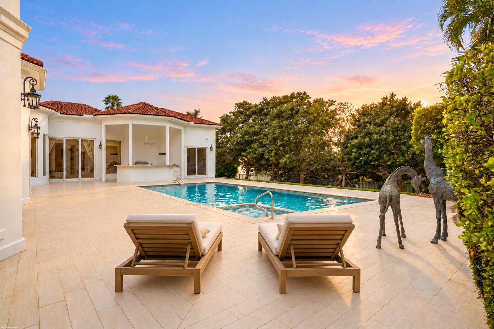 2344 Golf Brook Drive, Wellington, FL 33414 Pool & Patio