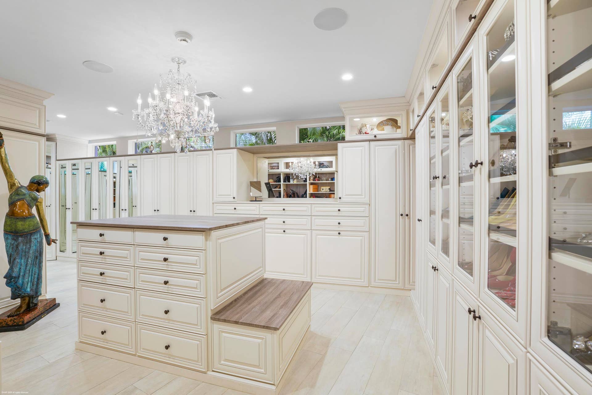 2344 Golf Brook Drive, Wellington, FL 33414 Her dressing room