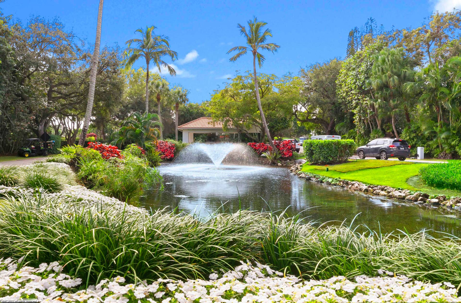 2344 Golf Brook Drive, Wellington, FL 33414 Polo Club East Gate