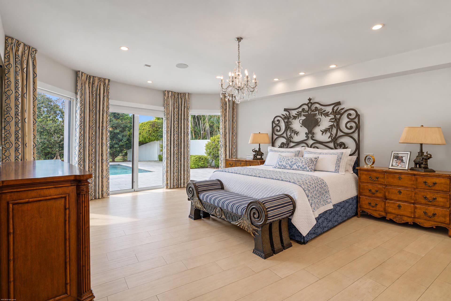 2344 Golf Brook Drive, Wellington, FL 33414 Primary Bedroom Suite