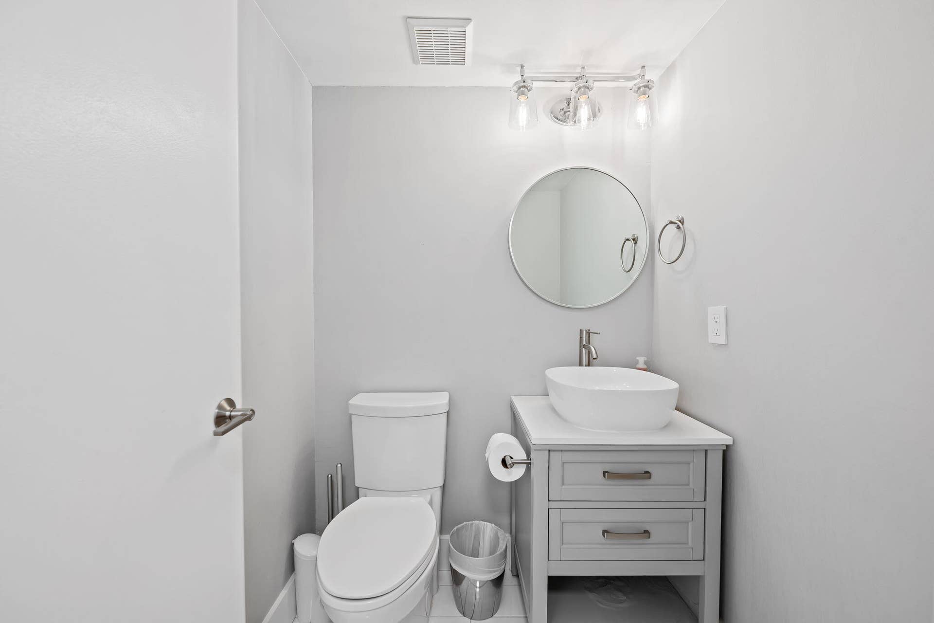 Half Bathroom