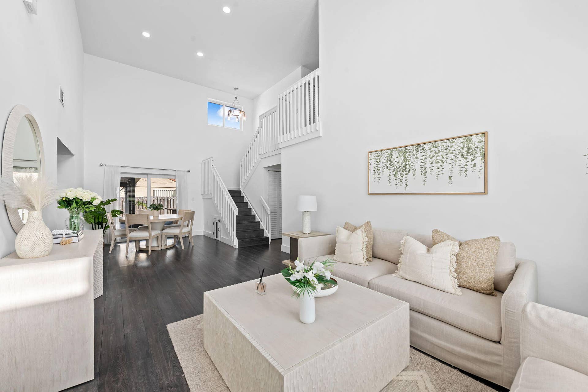 Living & Dining Room