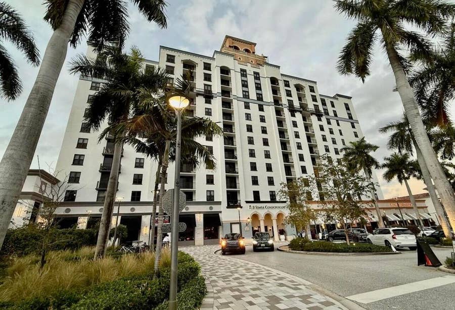 Property photo for 651 OKEECHOBEE Boulevard, #808, West Palm Beach, FL