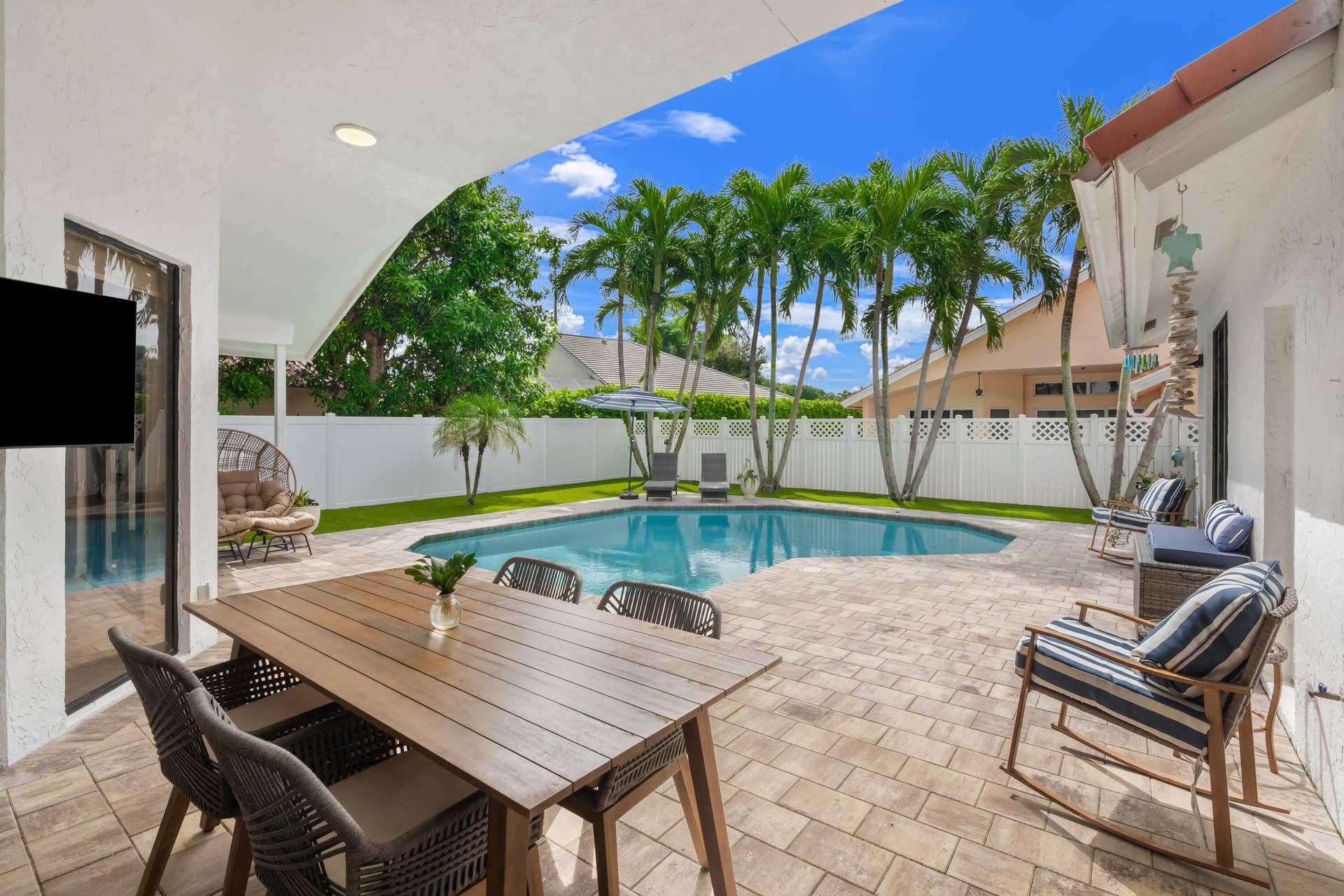 Pool Area