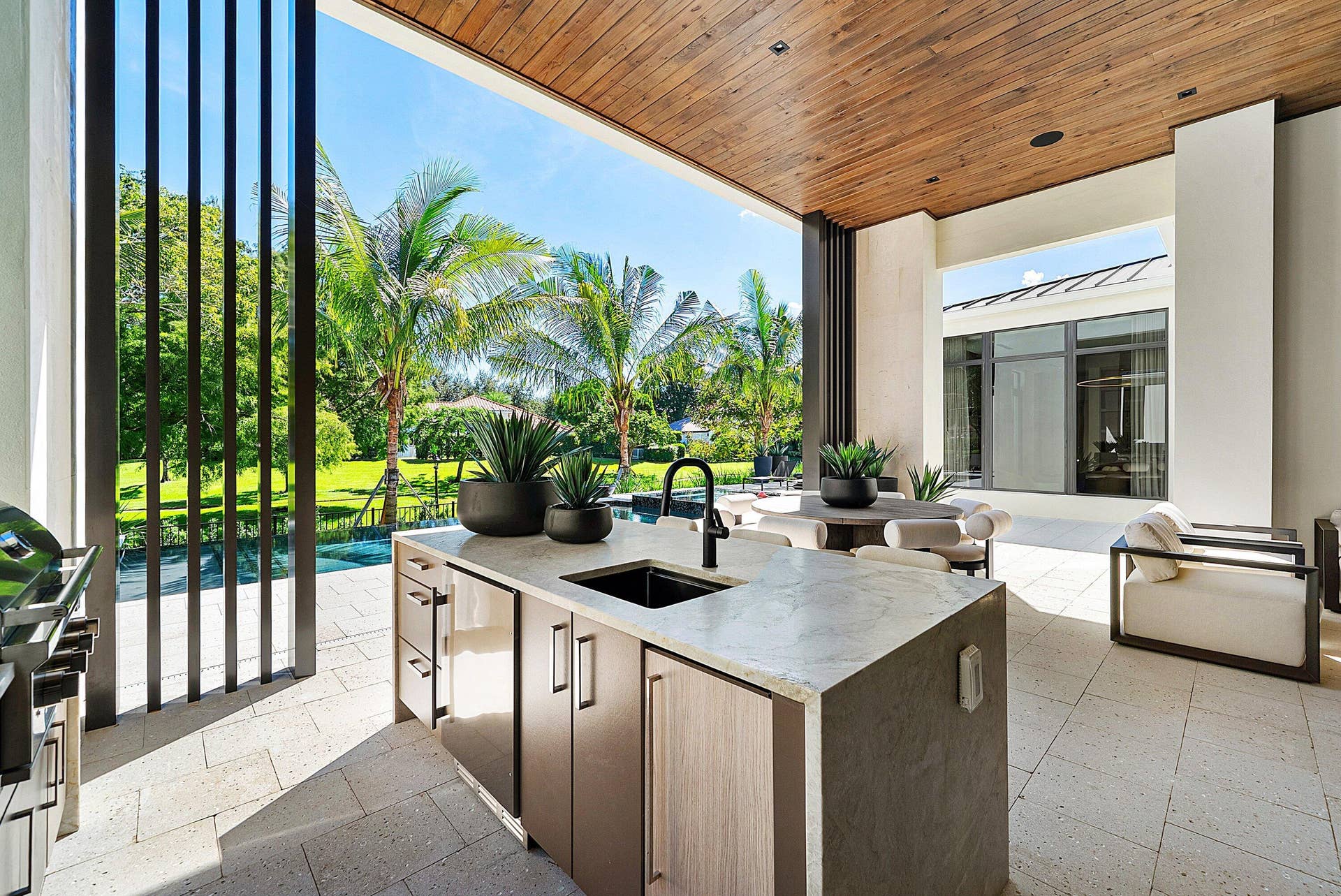 Summer Kitchen