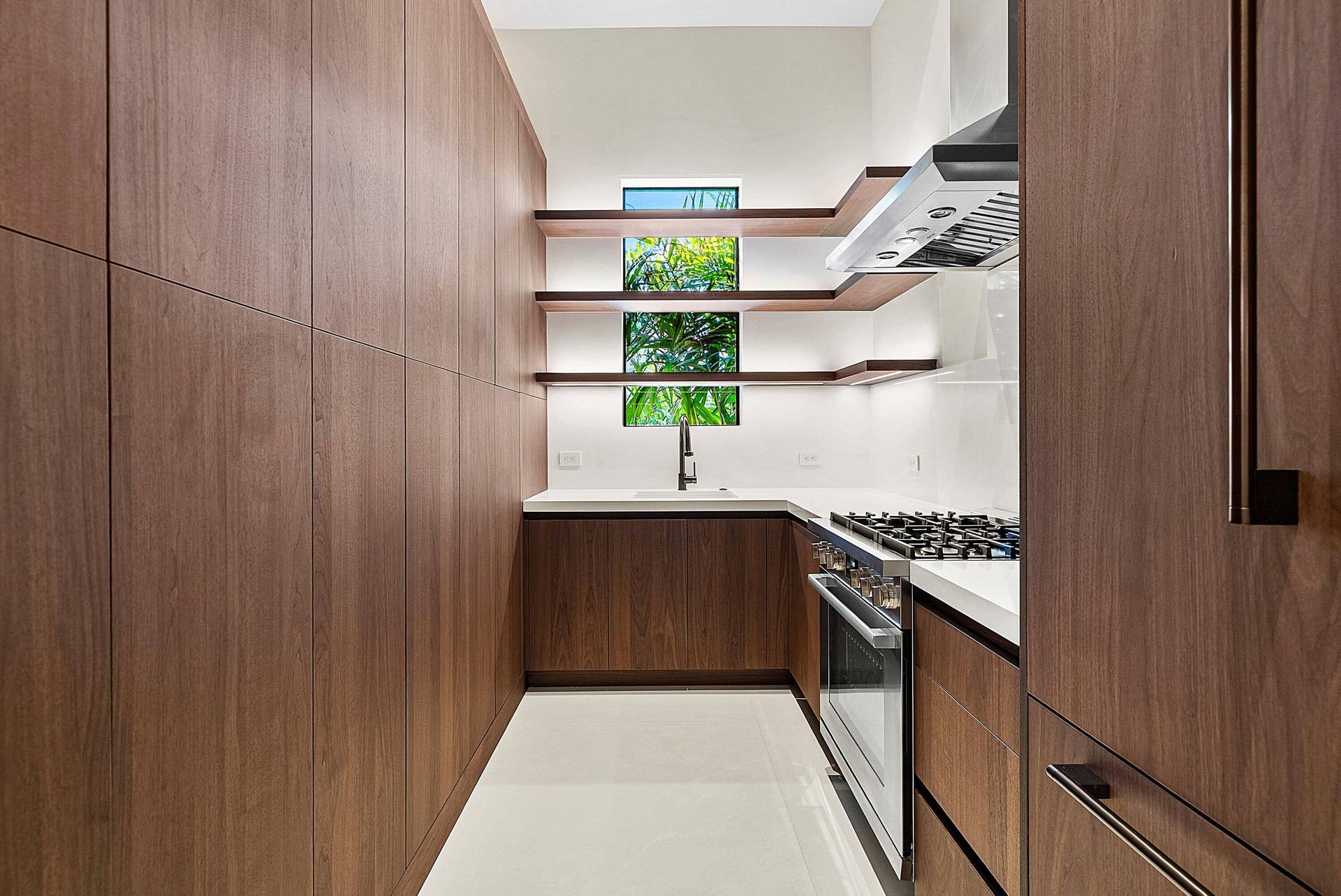 Back Kitchen