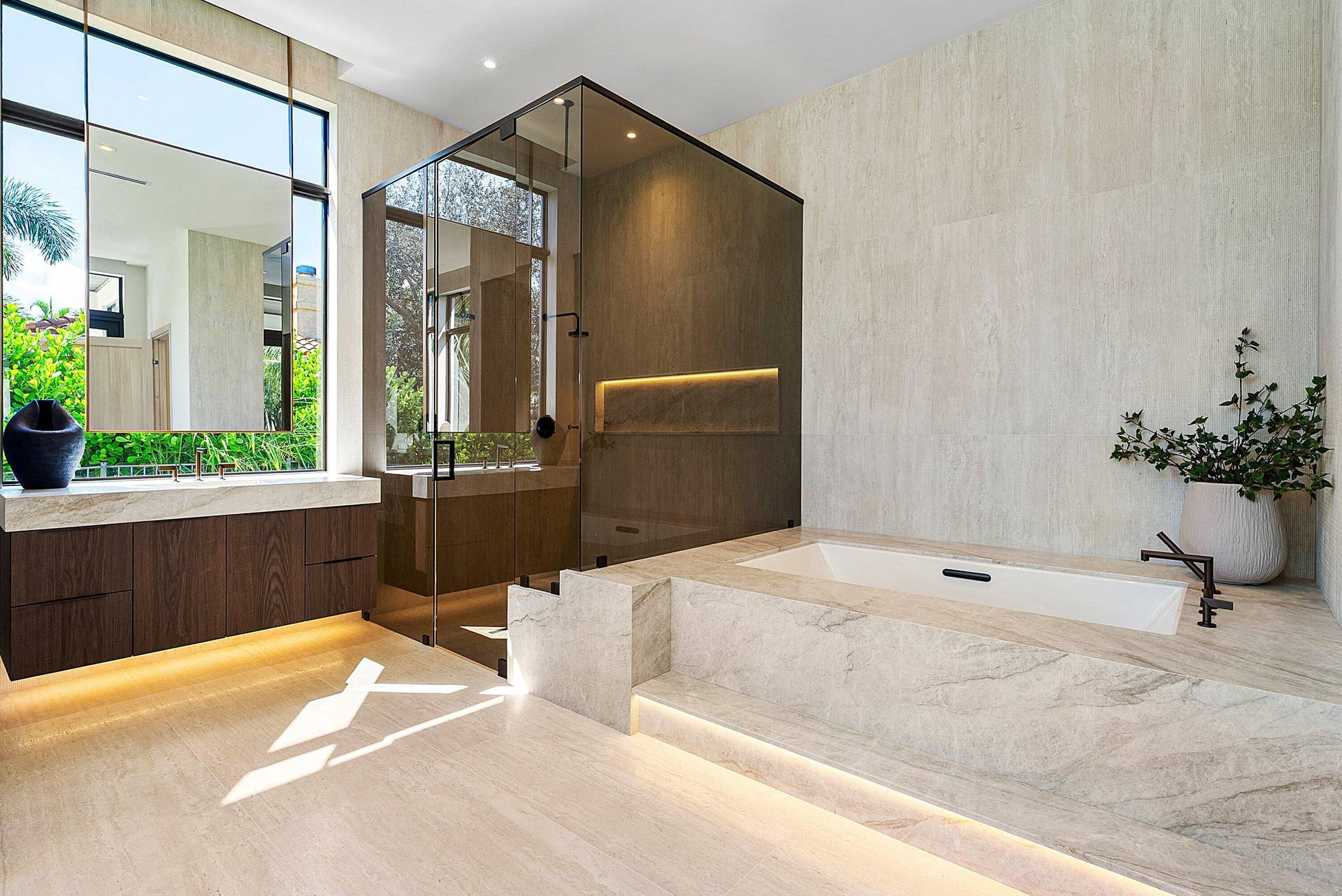 Primary Bath