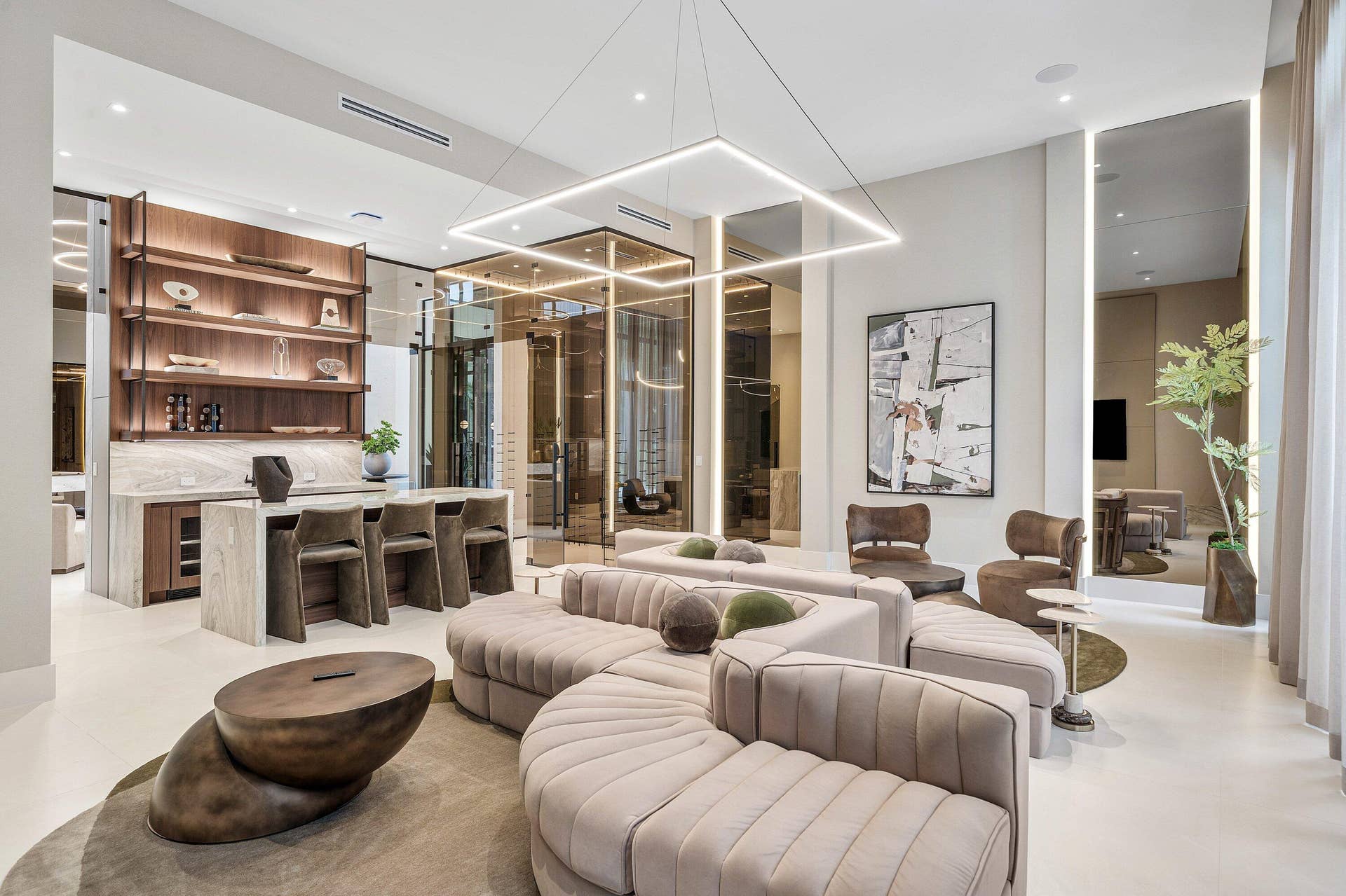 Club Room