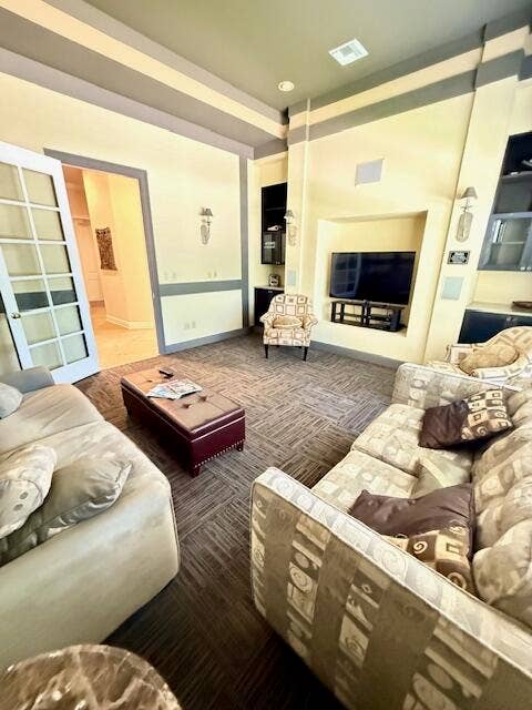 fiore media room