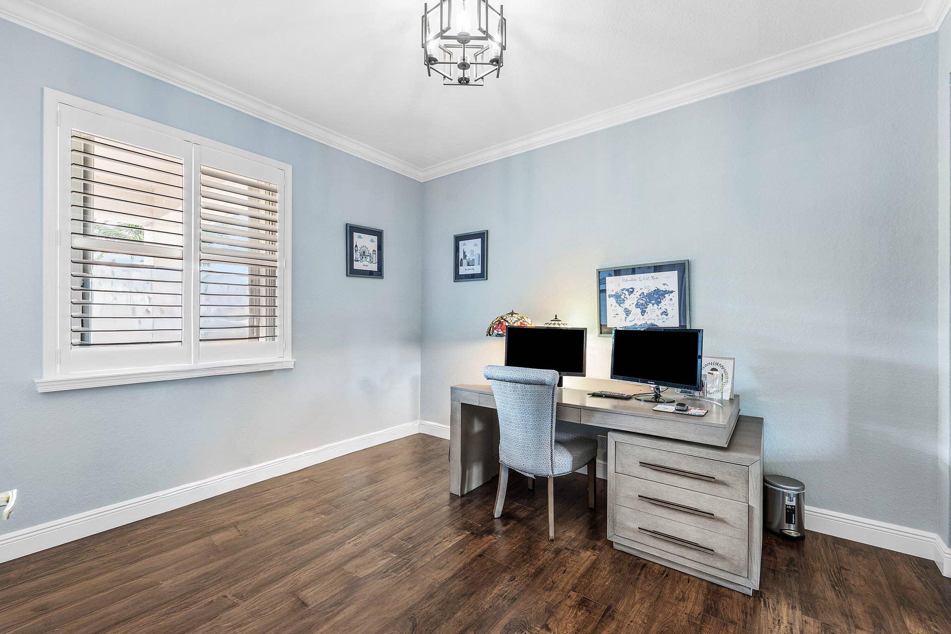 4th bedroom/office