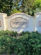 175 GALICIA Way, #103, Jupiter, FL 33458 somerset