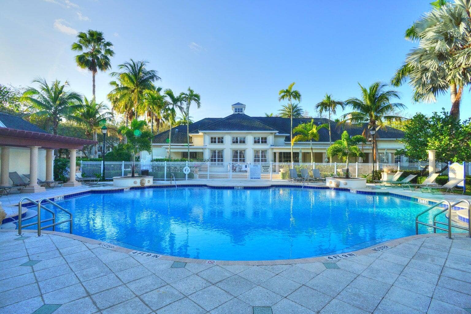 175 GALICIA Way, #103, Jupiter, FL 33458 somerset pool