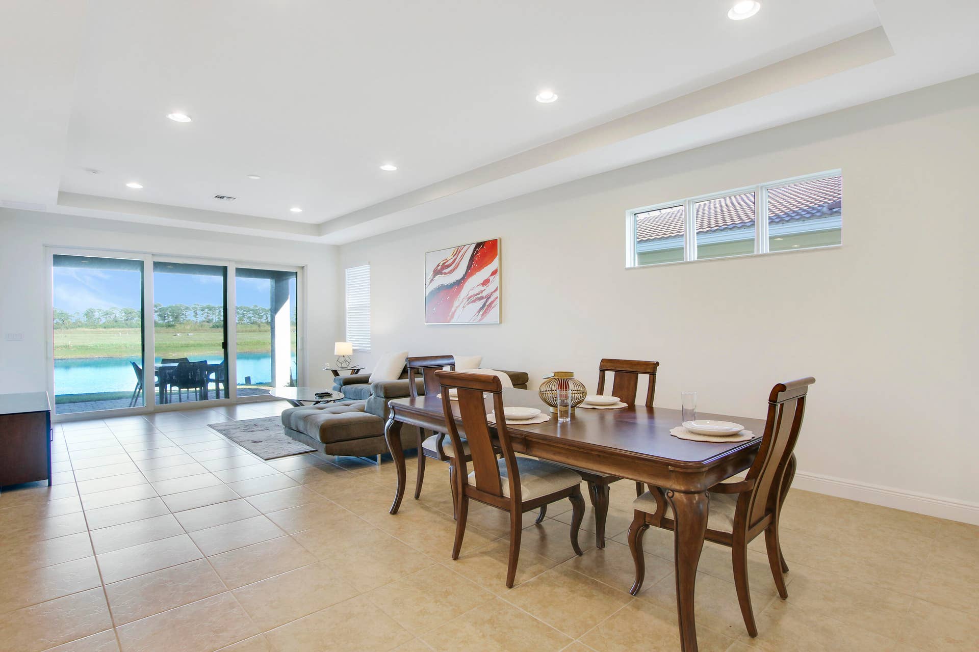 Dining & Living