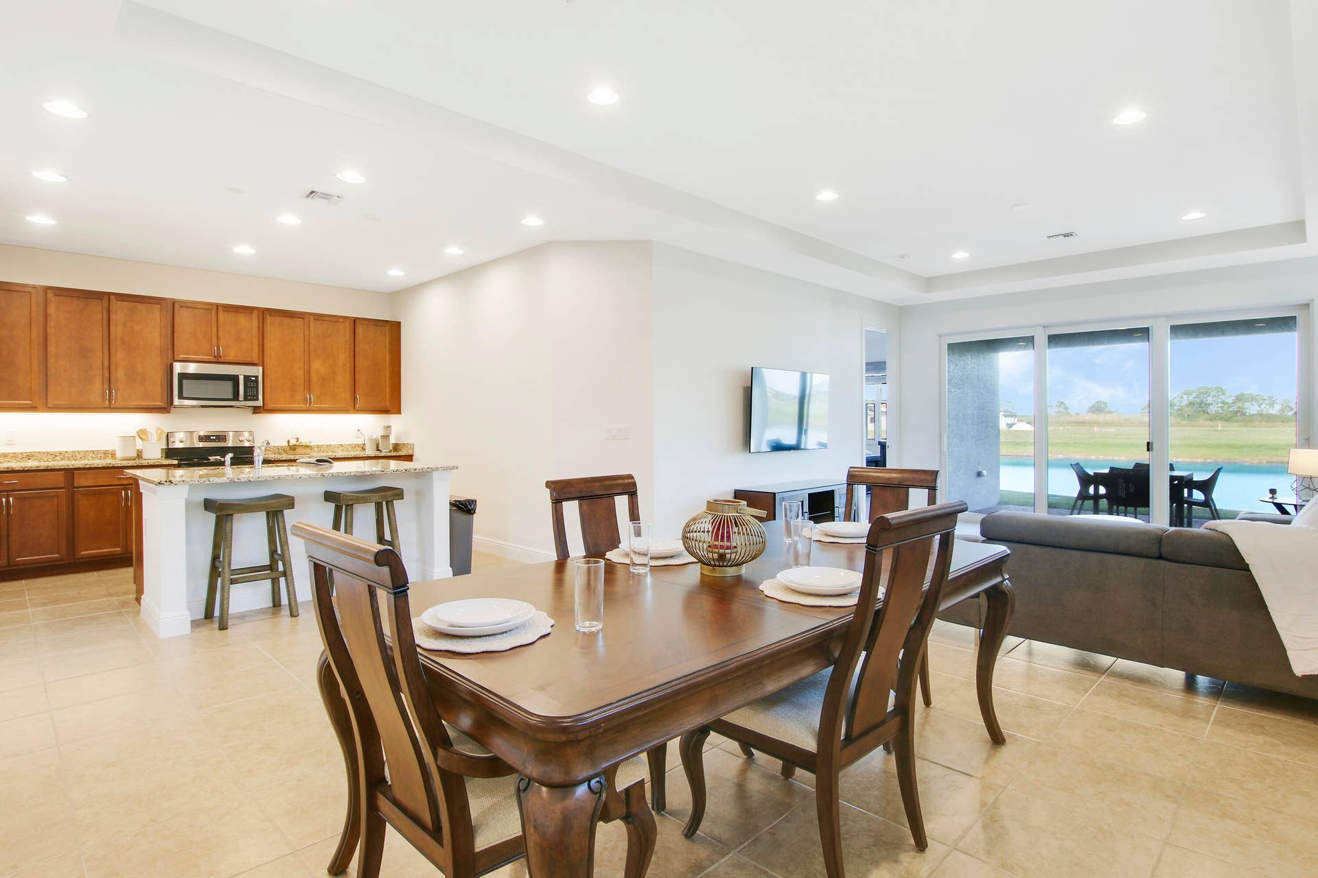 Dining & Great Room