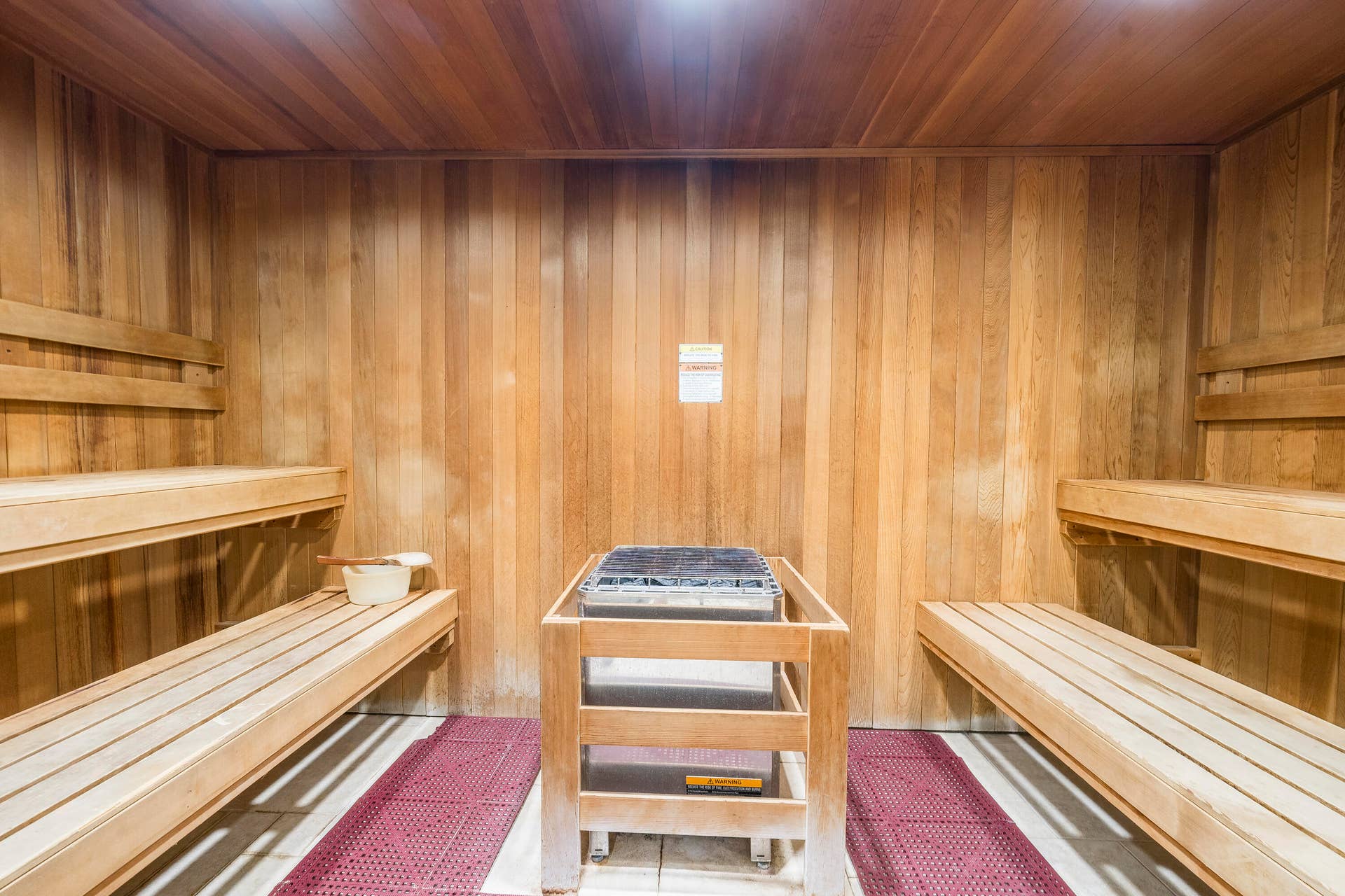 Sauna