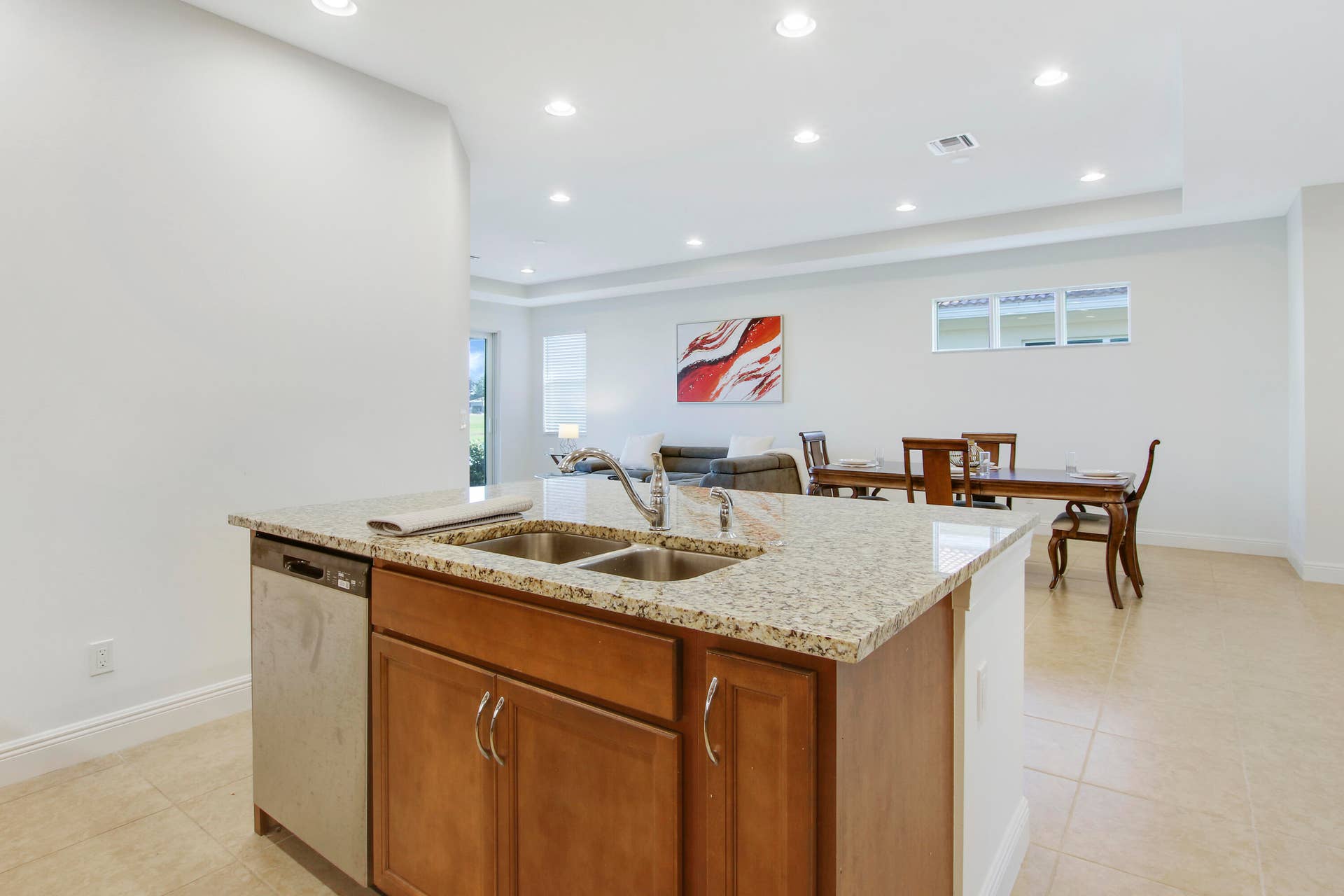 Kitchen Island