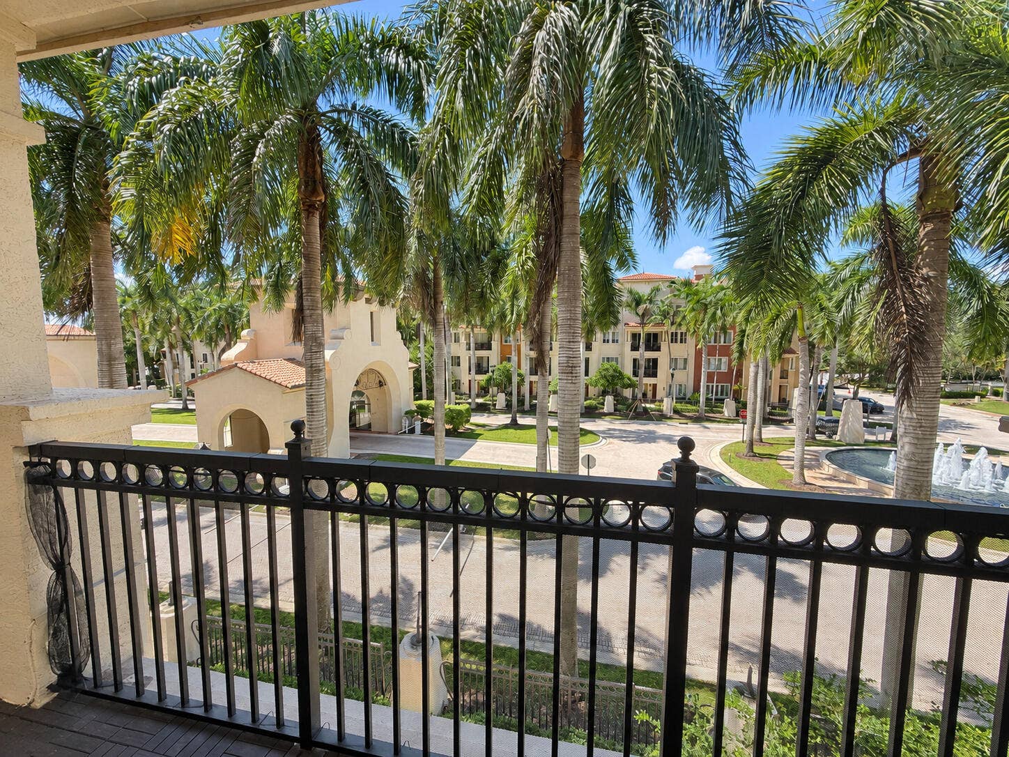 2900 NW 125TH Avenue, #3-305, Sunrise, FL 33323 Balcony from TV Room/Kitchen