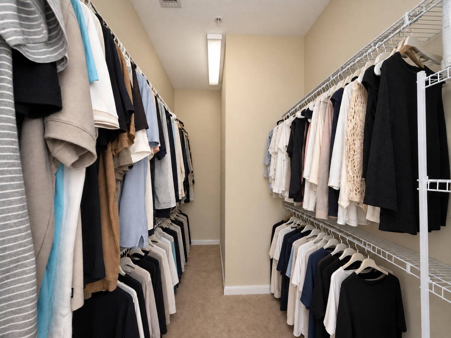 2900 NW 125TH Avenue, #3-305, Sunrise, FL 33323 Primary Walk-In Closet