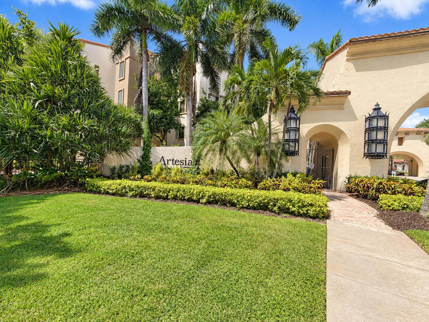 2900 NW 125TH Avenue, #3-305, Sunrise, FL 33323 Artesia Entrance