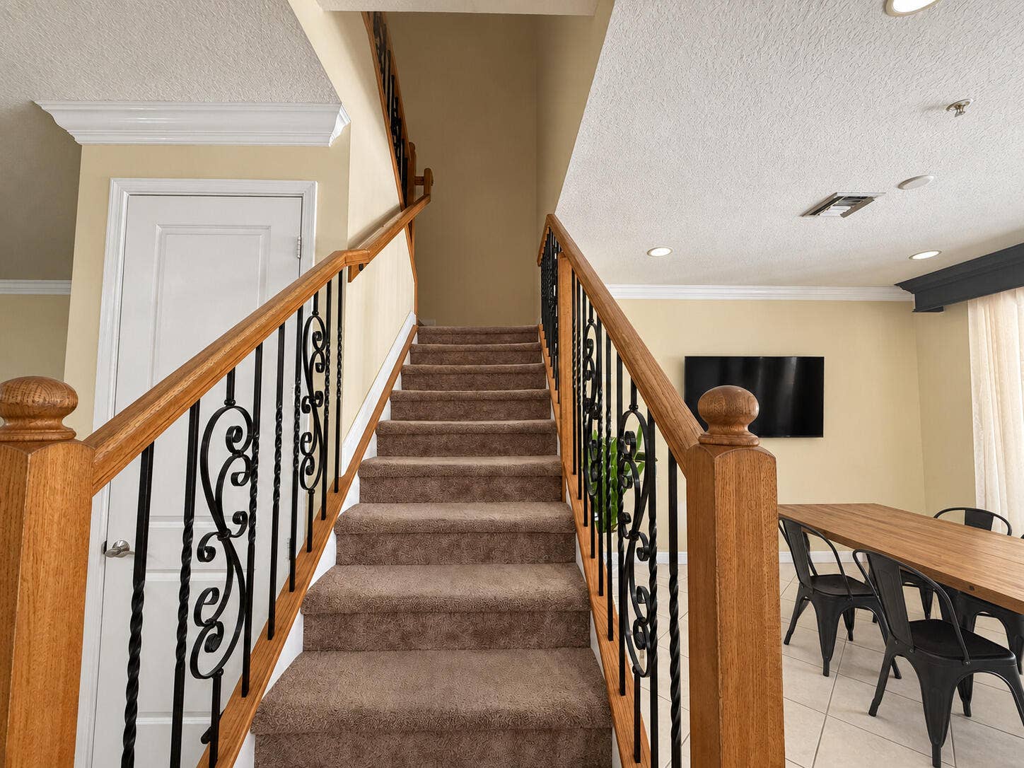 2900 NW 125TH Avenue, #3-305, Sunrise, FL 33323 Stairs/TV Room