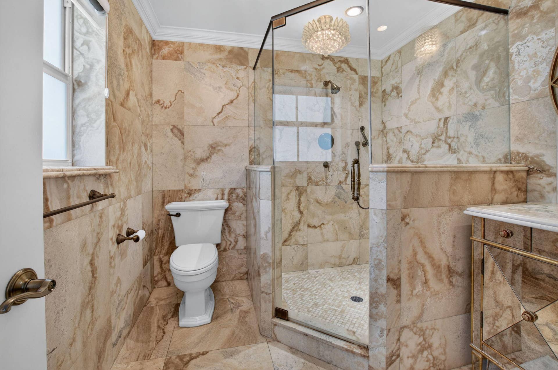 840 SW 2ND Street, Boca Raton, FL 33486 Primary Bathroom