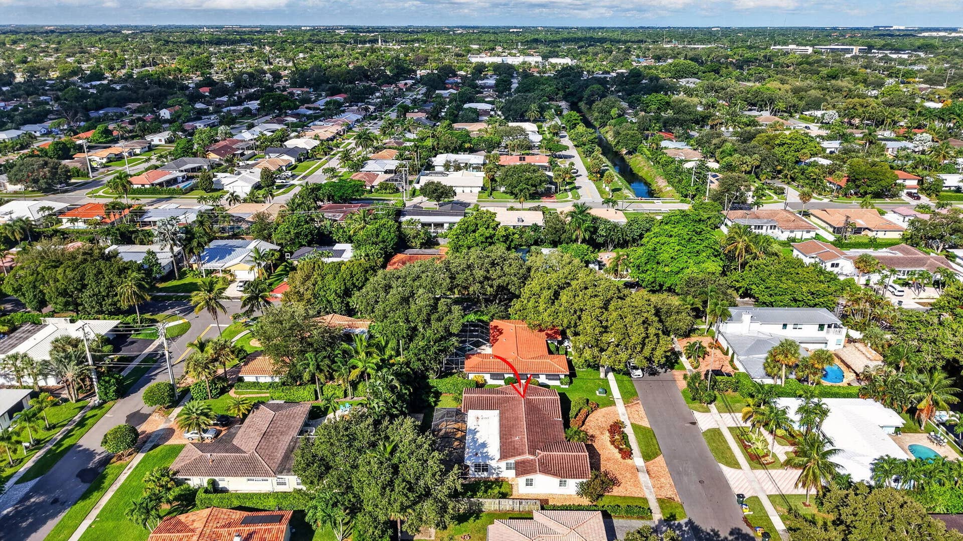 840 SW 2ND Street, Boca Raton, FL 33486 Aerial
