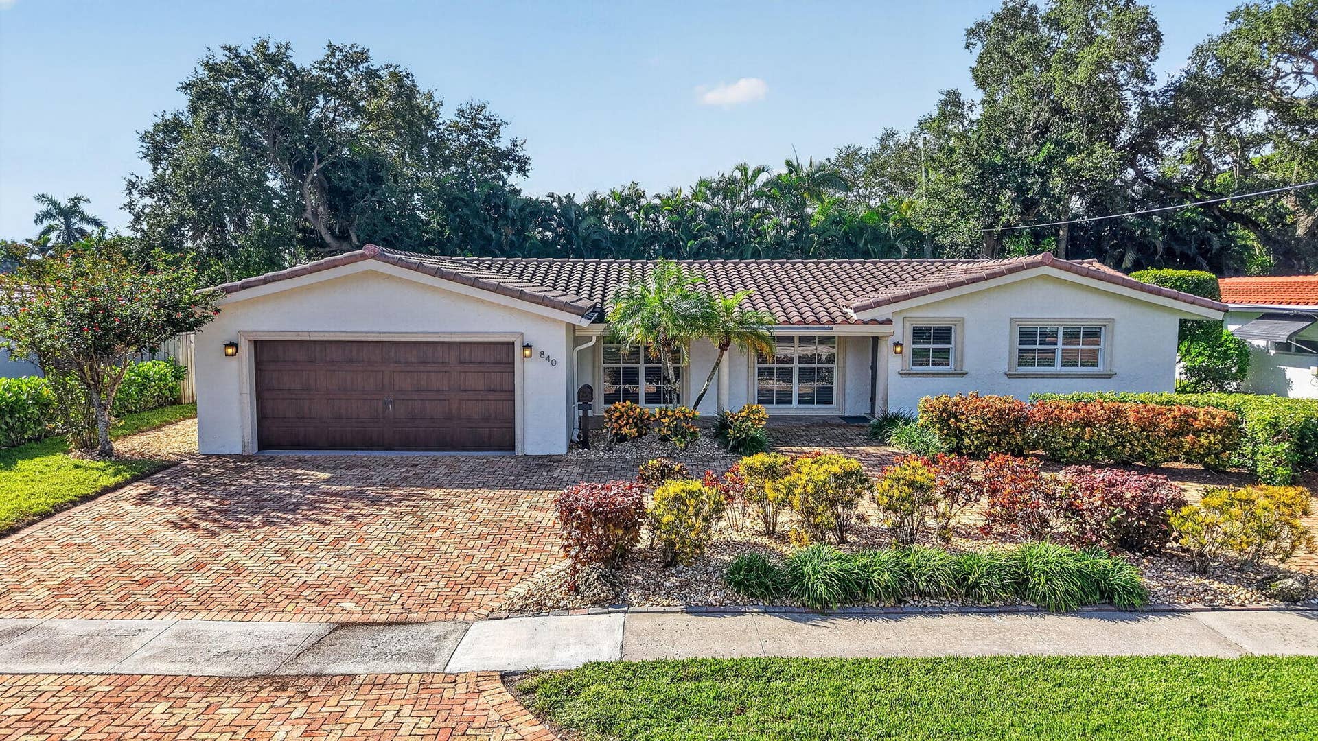 840 SW 2ND Street, Boca Raton, FL 33486 Front Exterior