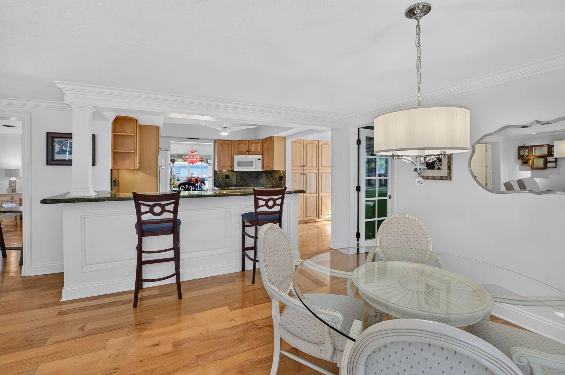 840 SW 2ND Street, Boca Raton, FL 33486 Kitchen-Breakfast Area