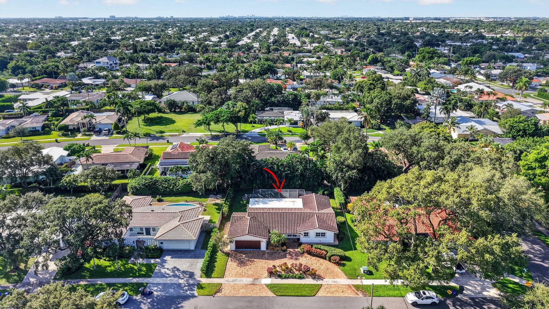 840 SW 2ND Street, Boca Raton, FL 33486 Aerial