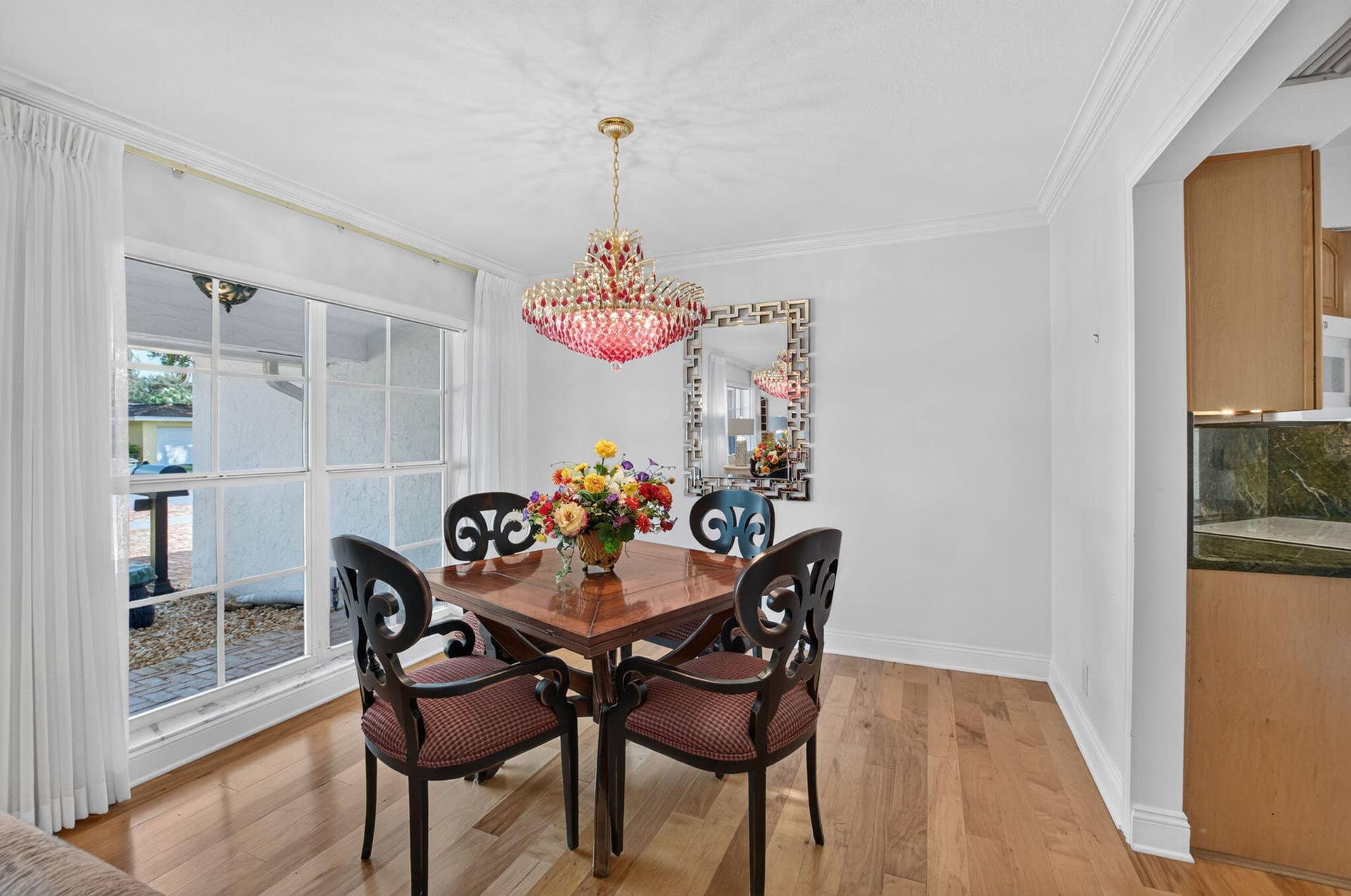 840 SW 2ND Street, Boca Raton, FL 33486 Dining Area
