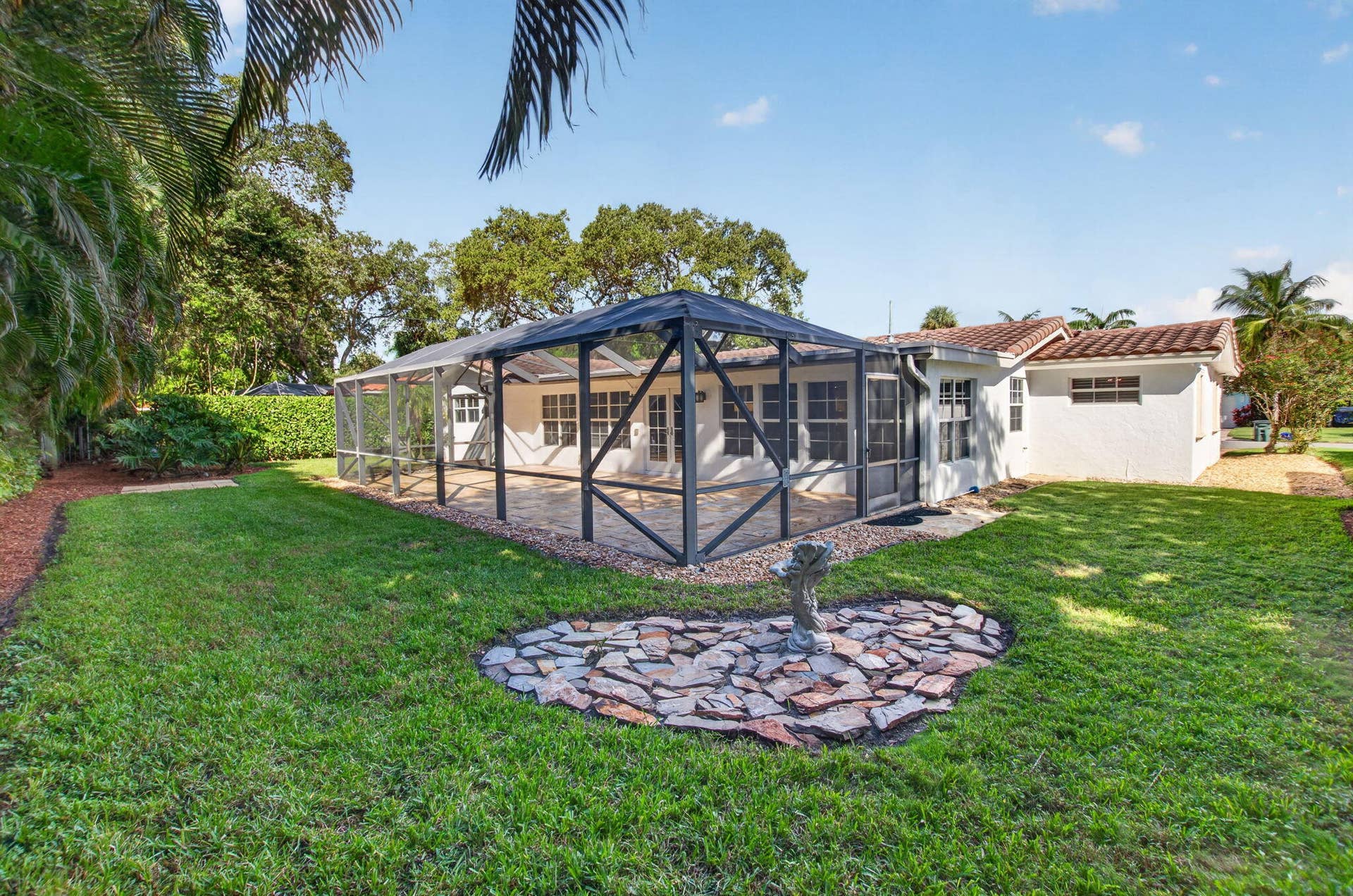 840 SW 2ND Street, Boca Raton, FL 33486 Backyard