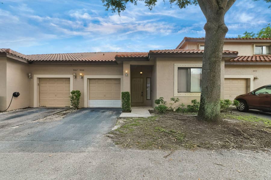 Property photo for 3069 LA MIRAGE Drive, Lauderhill, FL