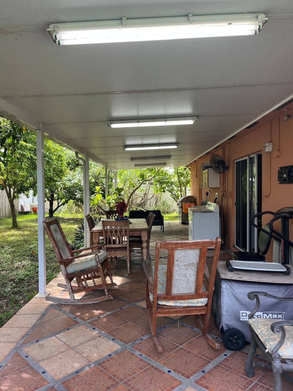 Patio
