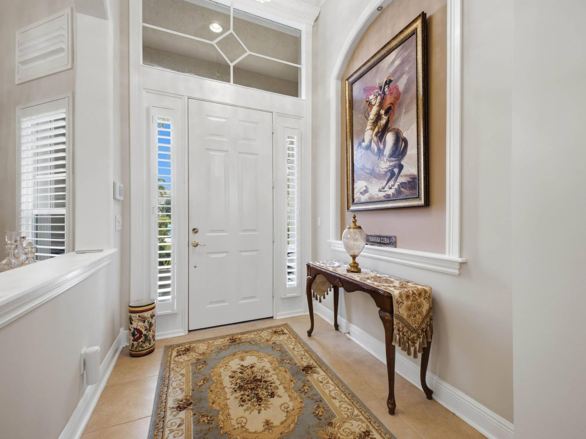 Foyer