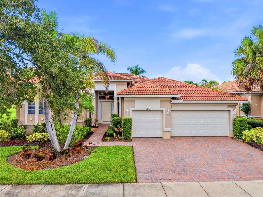 Property photo for 11760 SW Rossano Lane, Port St Lucie, FL