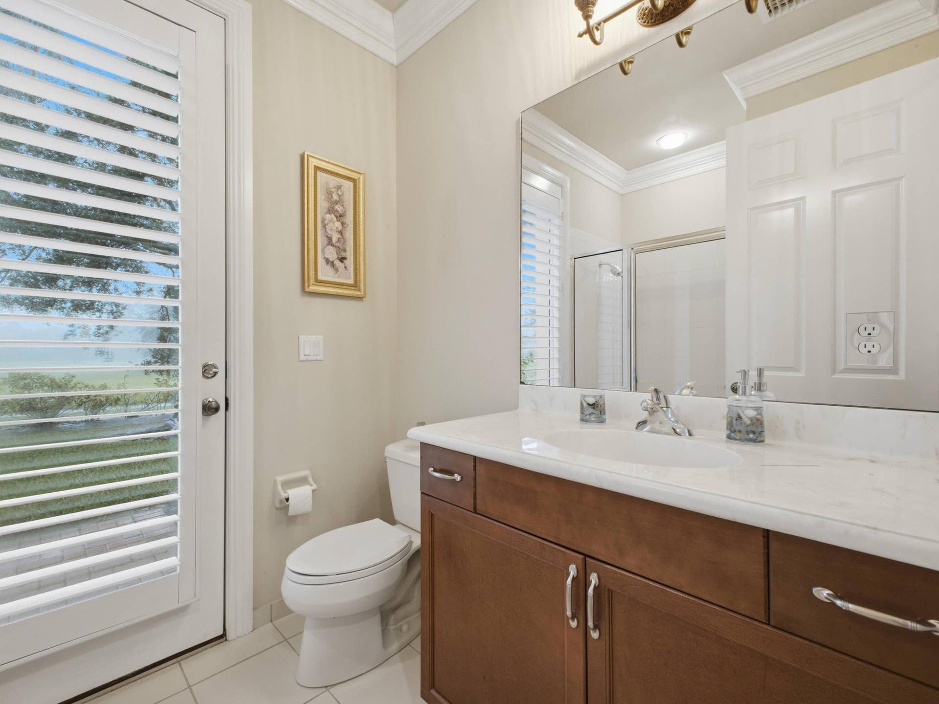 Cabana Bathroom