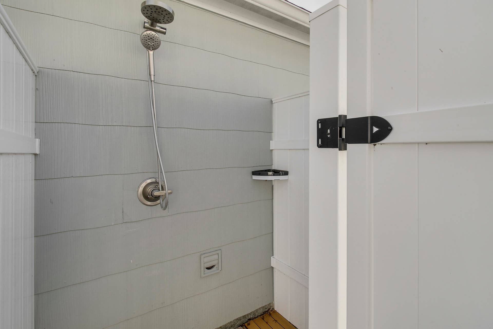Outdoor Shower