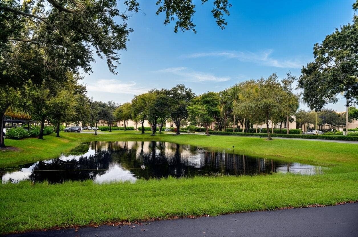 5900 Camino Del Sol, #302, Boca Raton, FL 33433 Condo 7