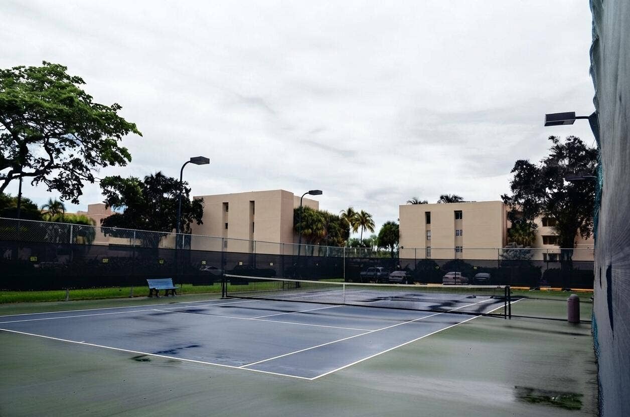 5900 Camino Del Sol, #302, Boca Raton, FL 33433 Condo 4