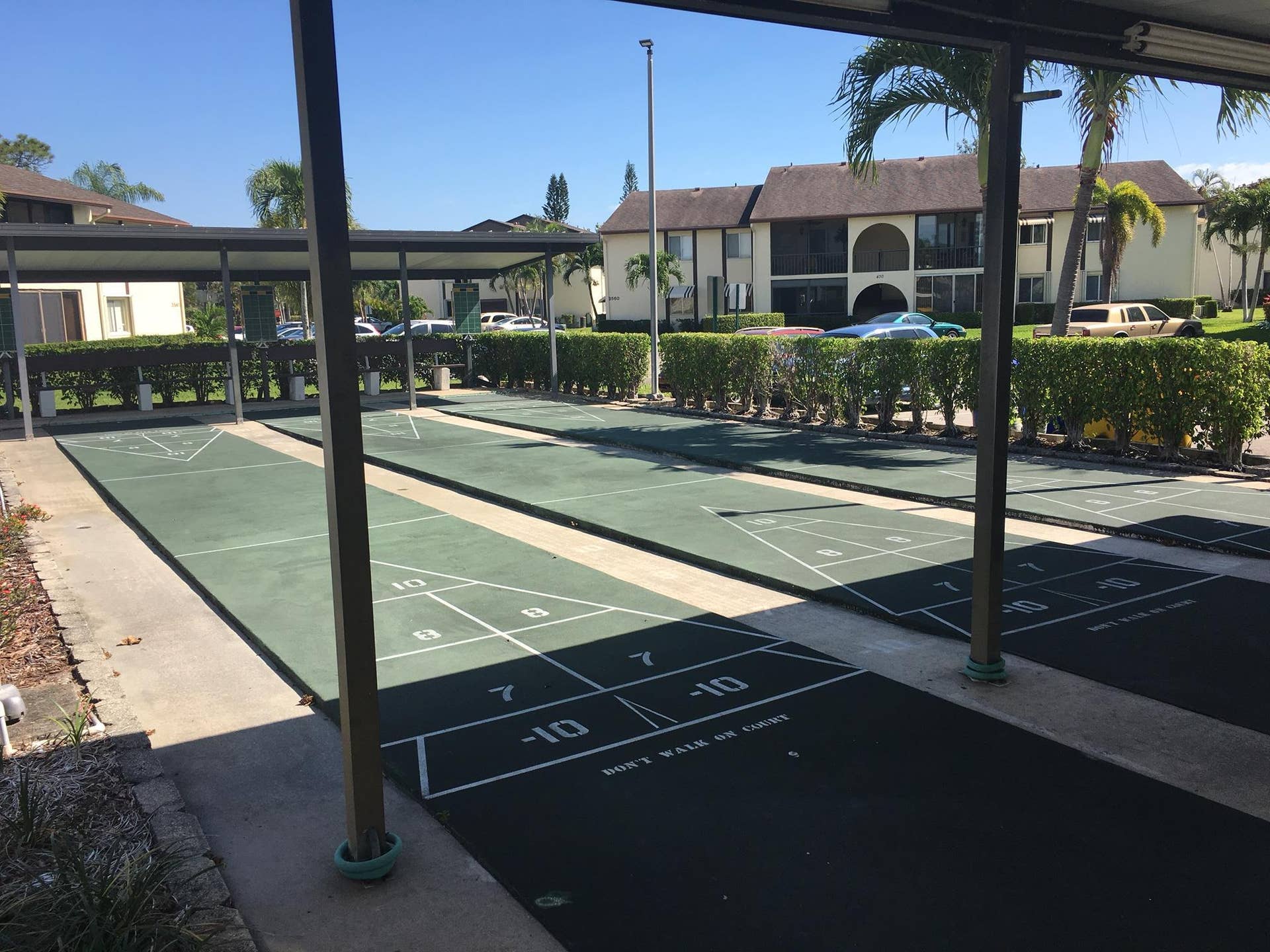 Shuffleboard