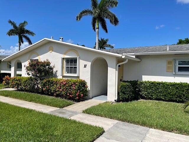 Property photo for 2636 EMORY Drive E, #H, West Palm Beach, FL