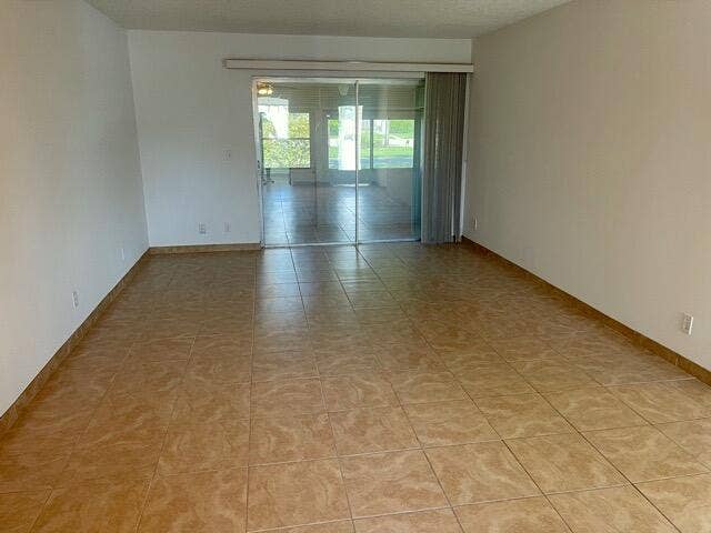 Dining-living room
