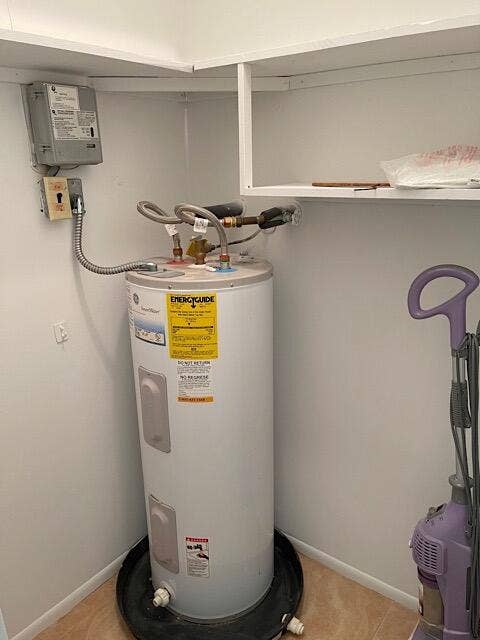 Storage room