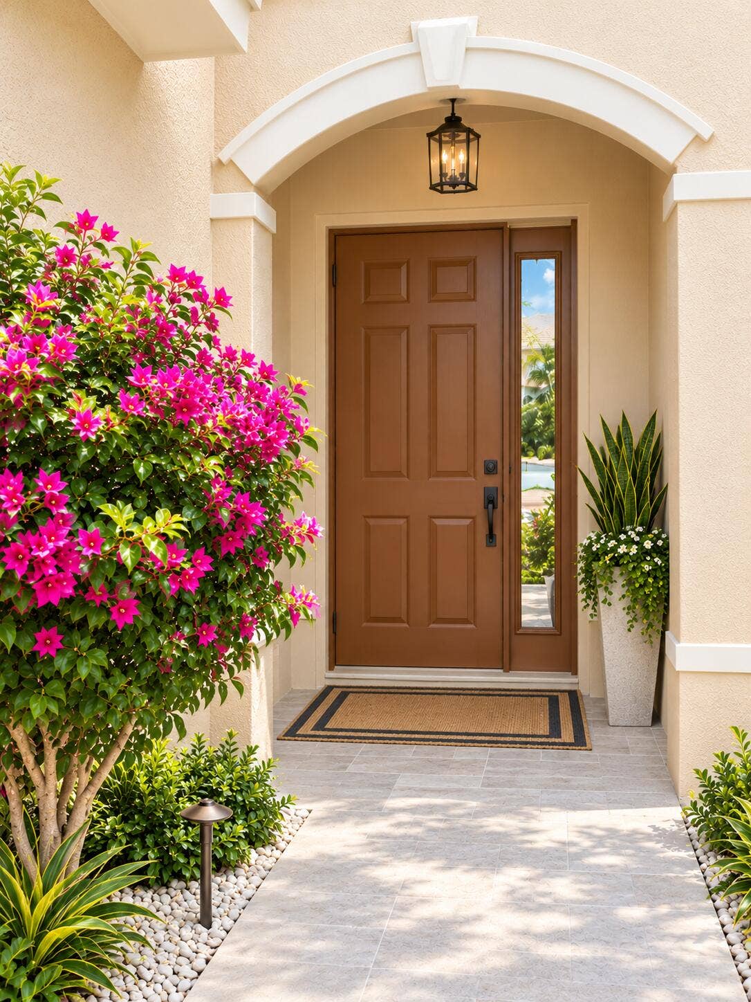 2306 Seminole Palms Drive, Greenacres, FL 33463 2306 seminole palms front entry way rev