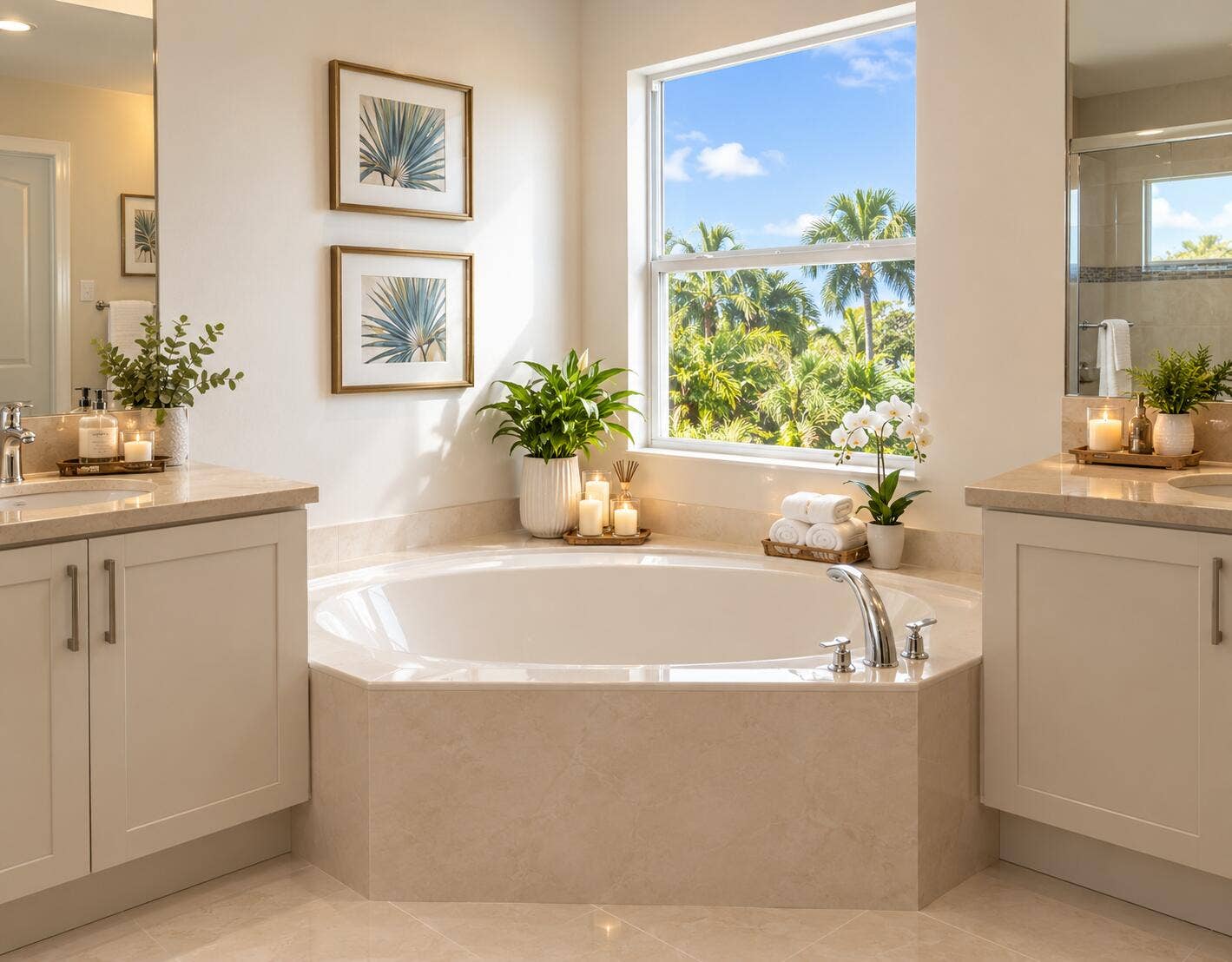 2306 Seminole Palms Drive, Greenacres, FL 33463 2306 SEMINOLE PALMS MASTER BATH REV
