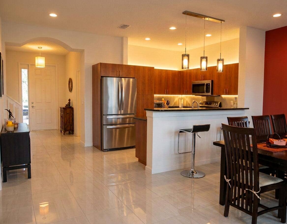 2306 Seminole Palms Drive, Greenacres, FL 33463 2306 SEMINOLE KIT DINING REV 2