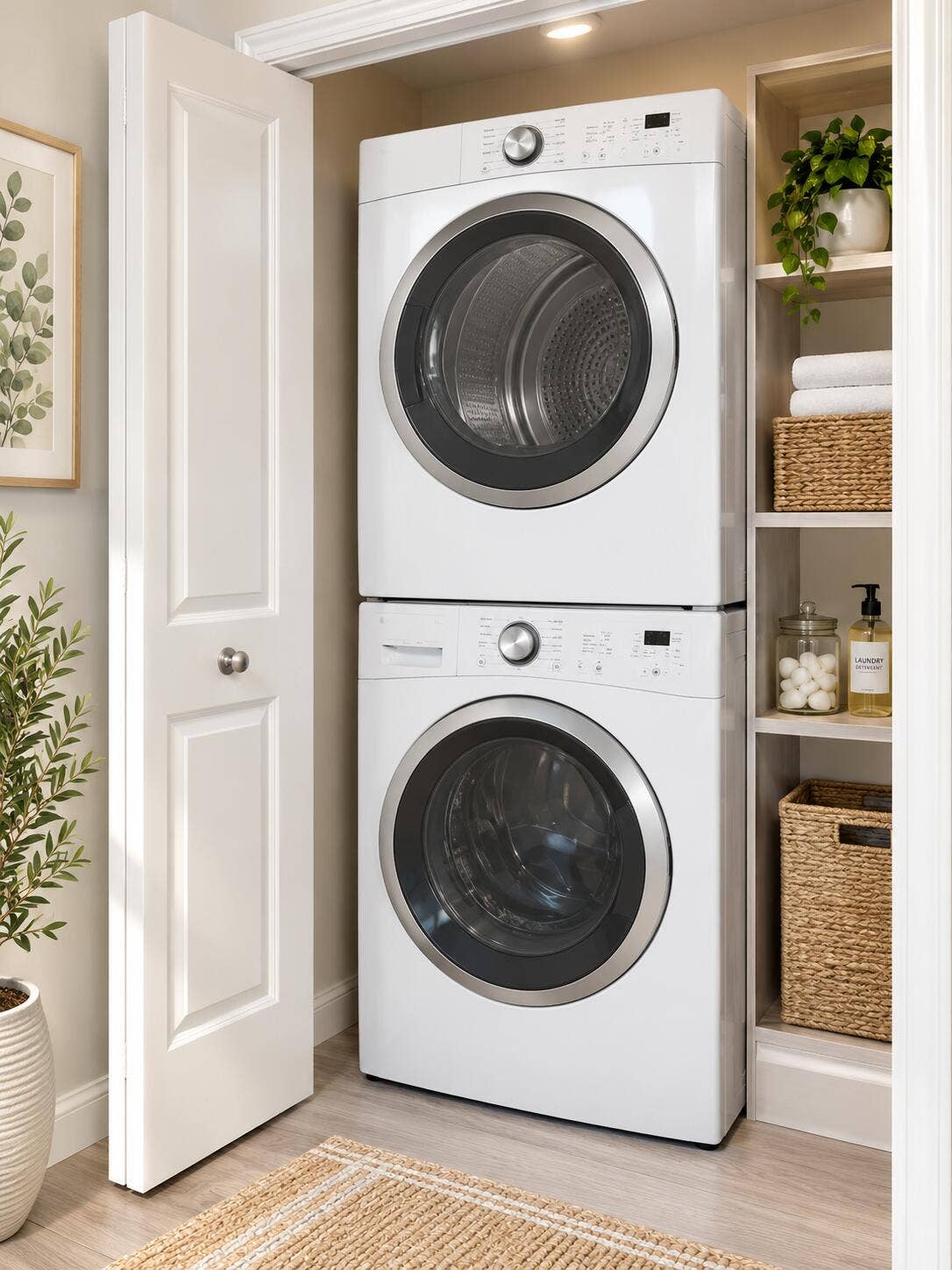 2306 Seminole Palms Drive, Greenacres, FL 33463 2306 seminole laundry closet rev