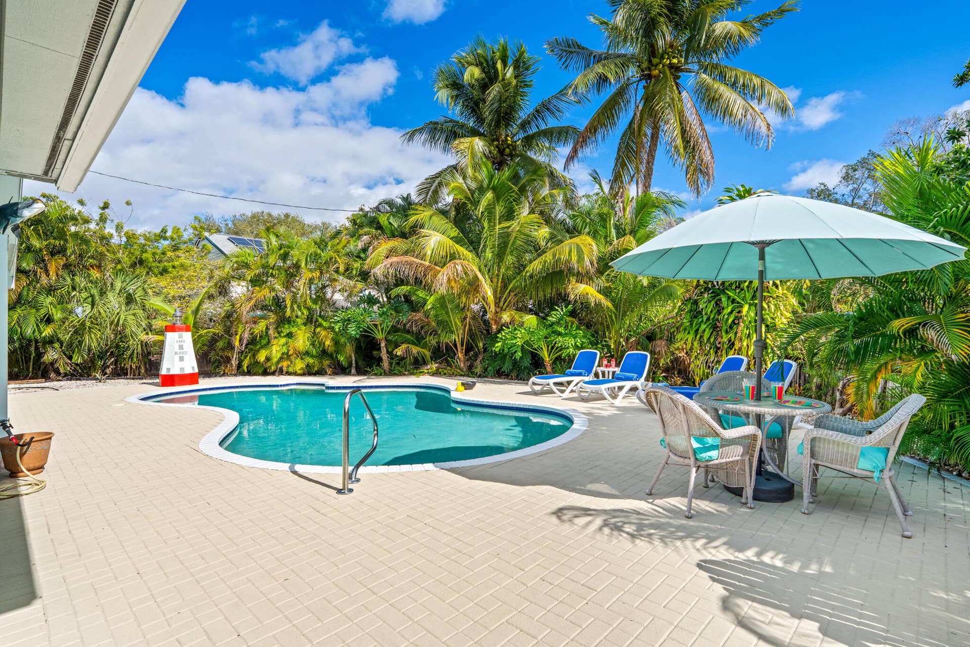 611 East Drive, Delray Beach, FL 33445 611 East Dr 40 Back Yard
