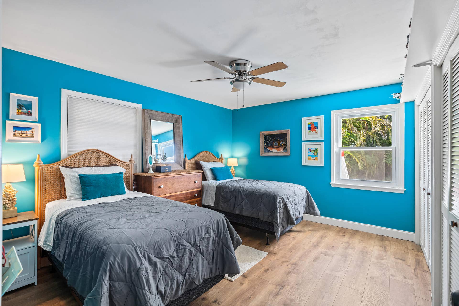 611 East Drive, Delray Beach, FL 33445 611 East Dr 25 Guest Bedroom Twin